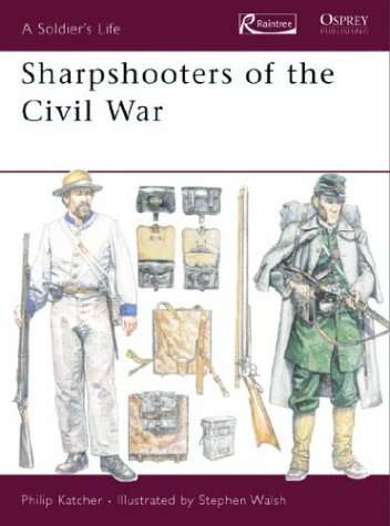 Sharpshooters Of The Civil War (Soldier's Life)