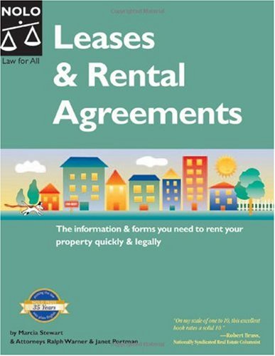 Leases & Rental Agreements