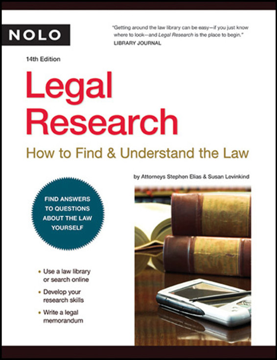 Legal Research