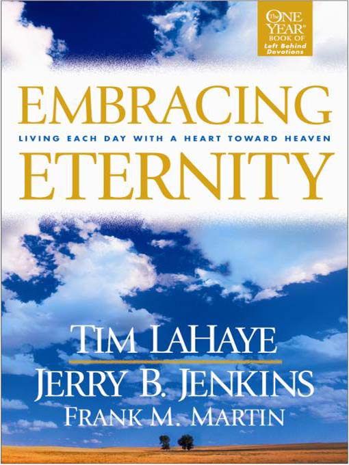 Embracing Eternity