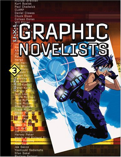 Graphic Novelists