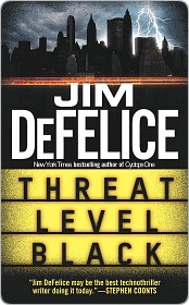 Threat Level Black