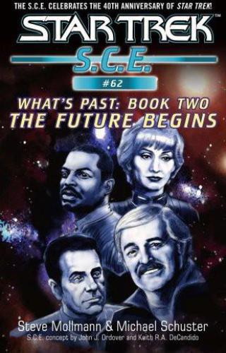 The Future Begins (Star Trek