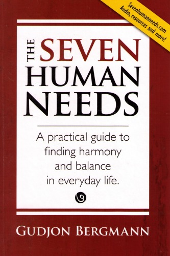 The Seven Human Needs