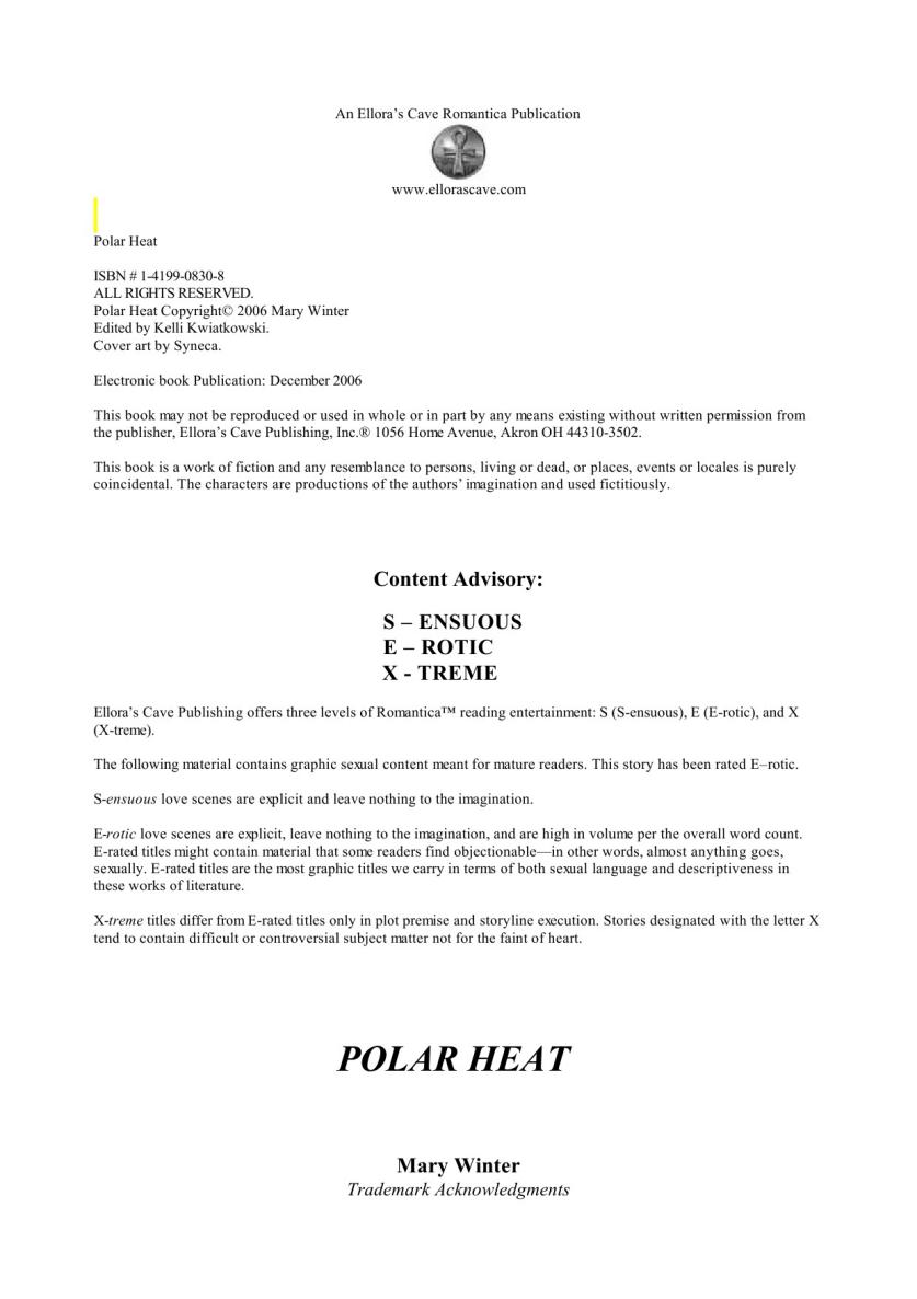 Polar Heat