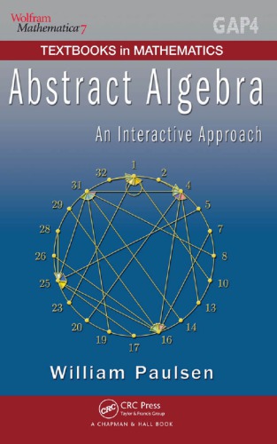 Abstract algebra : an interactive approach