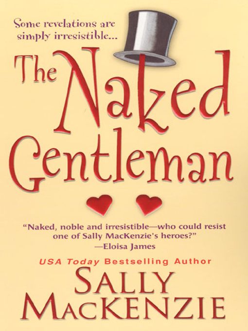 The Naked Gentleman