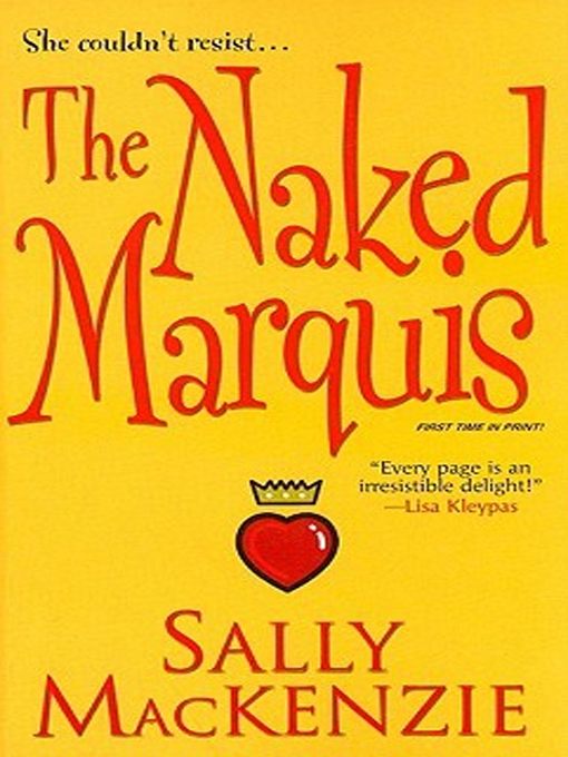 The Naked Marquis