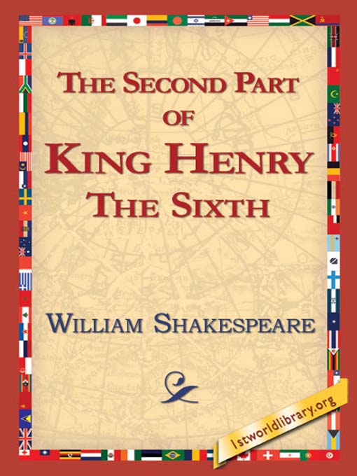 The Second Part of King Henry The Sixth