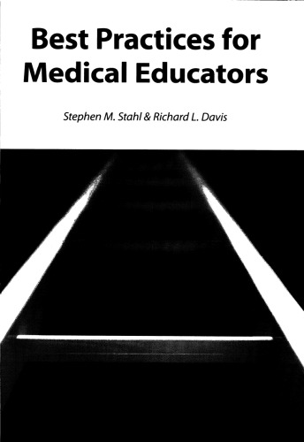 Best Practices for Medical Educators