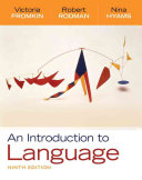 An Introduction to Language