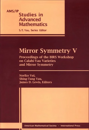 Mirror symmetry V