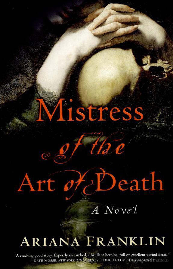 Mistress of the art of death