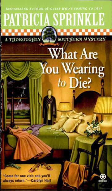 What Are You Wearing to Die?