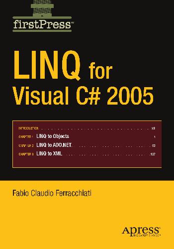 Linq for Visual C# 2005