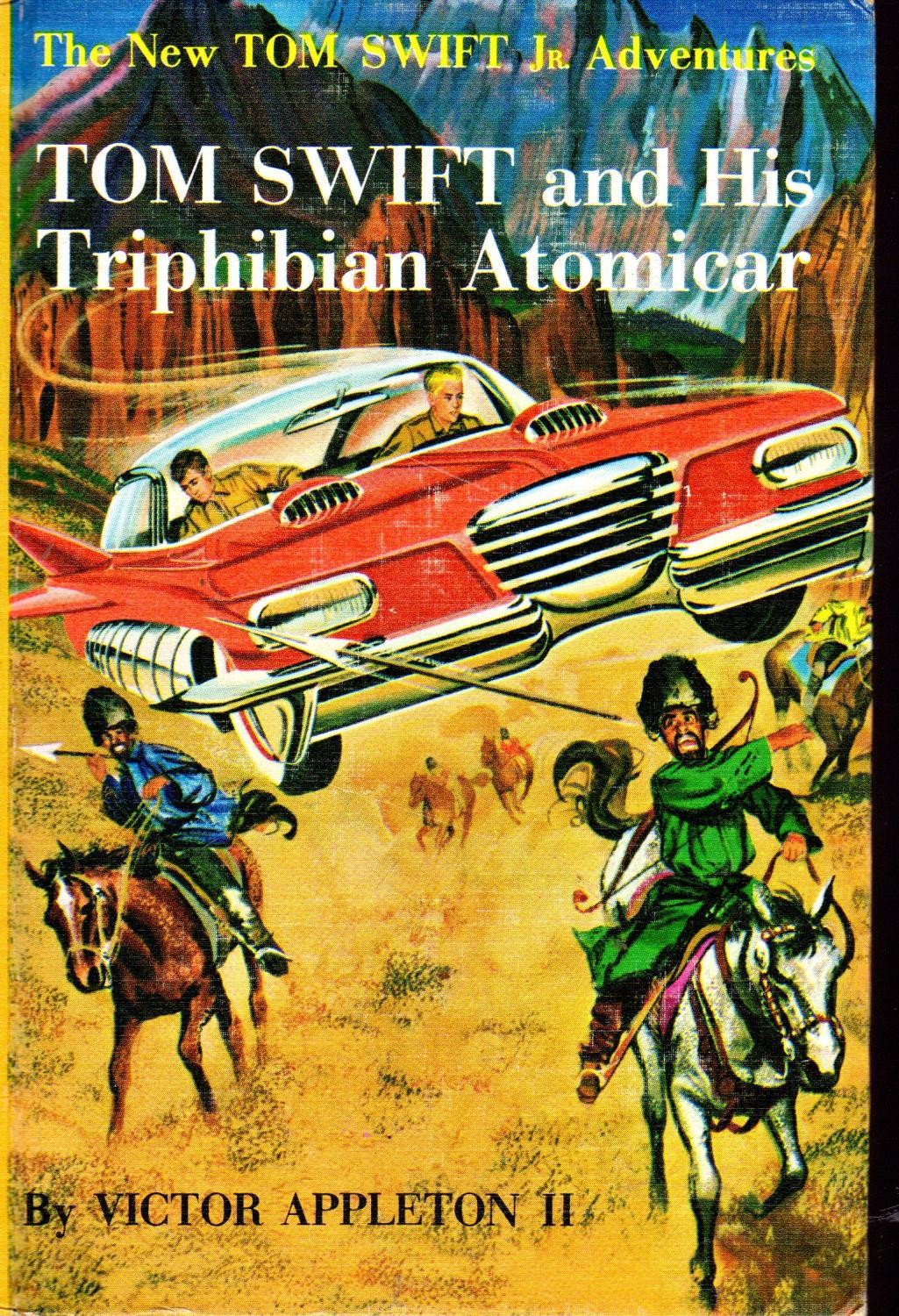 Triphibian Atomicar