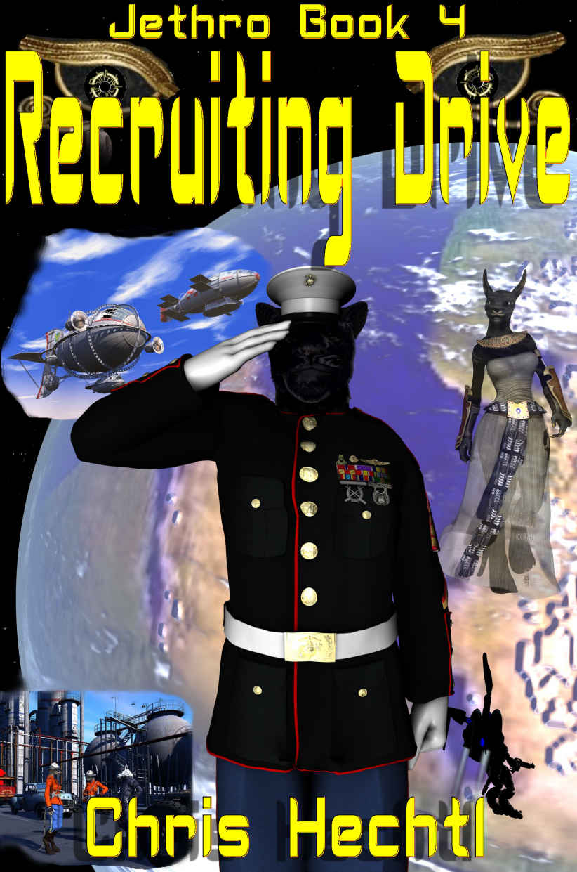 Recruiting Drive