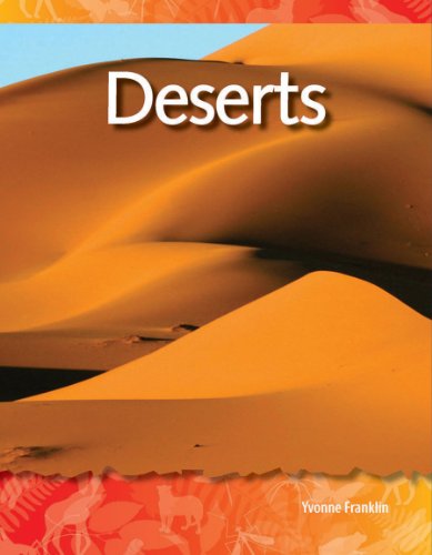 Deserts (Biomes and Ecosystems)