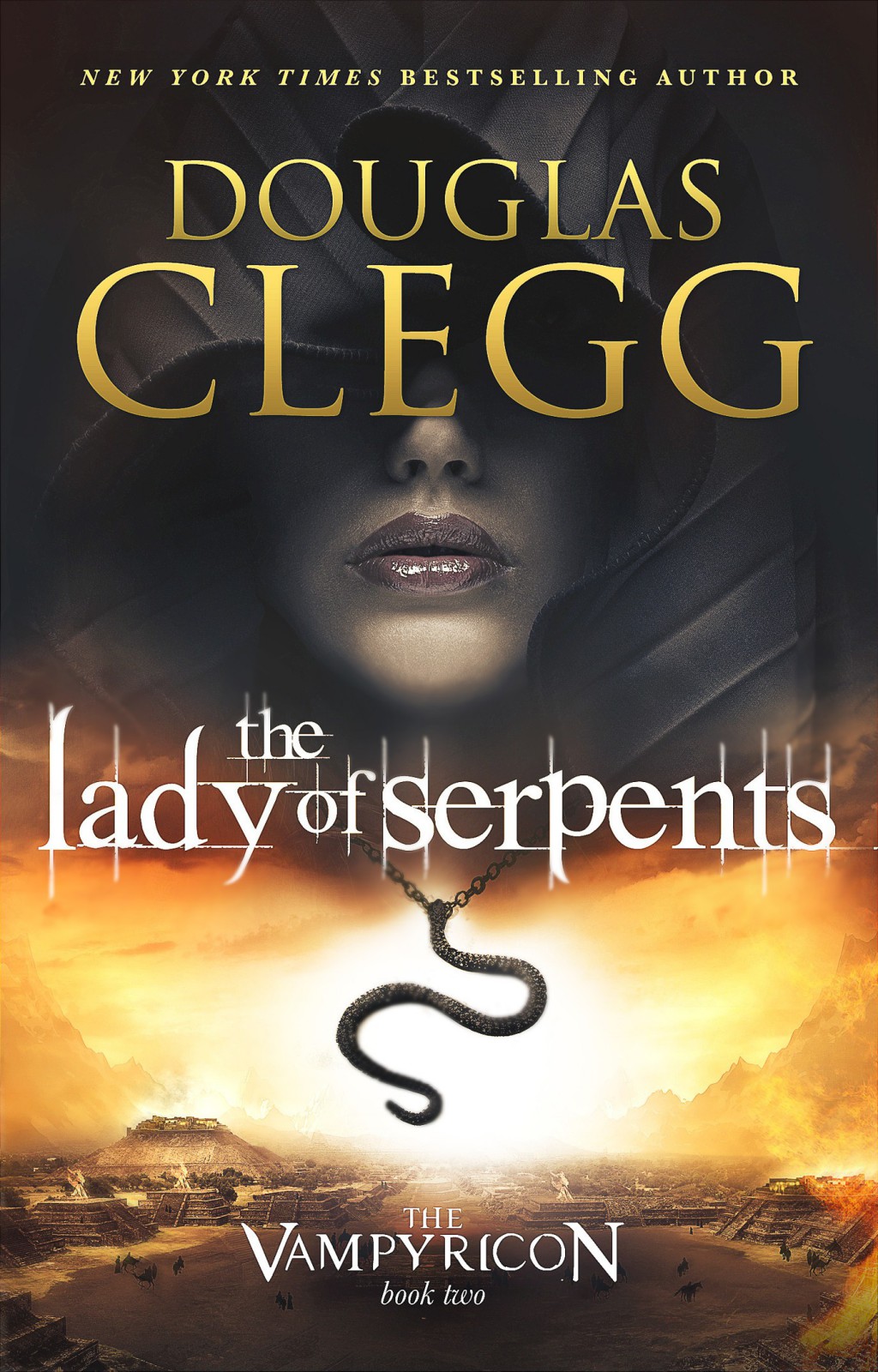 The lady of serpents