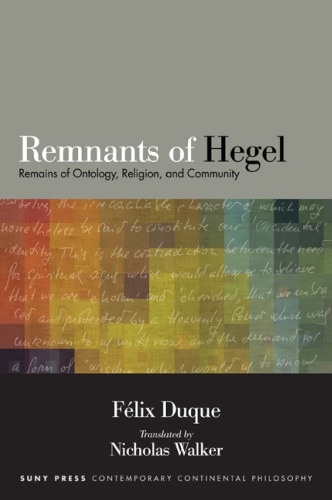 Remnants of Hegel