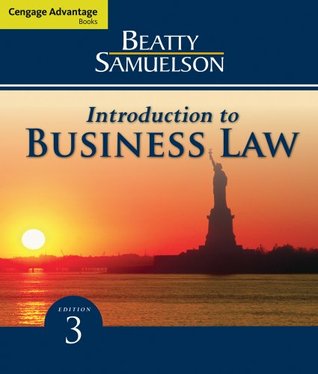 Introduction to Business Law [with Business Law Digital Video Library Access Code]