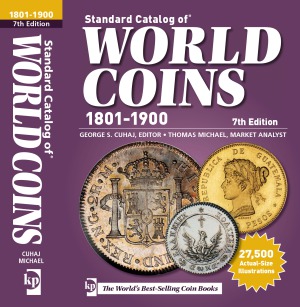 Standard Catalog of World Coins - 1801-1900