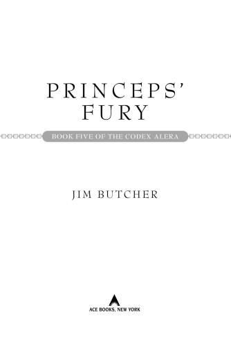 Princeps' Fury