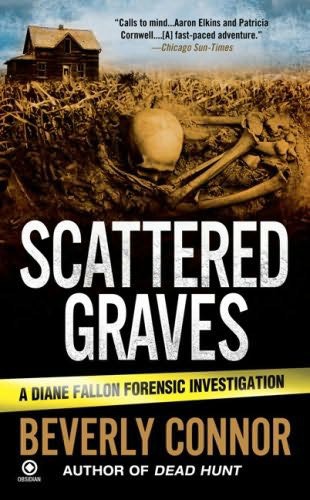 Scattered graves : a Diane Fallon forensic investigation