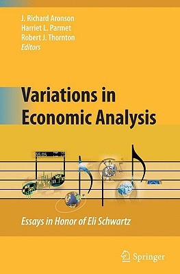 Variations In Economic Analysis