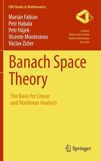 Banach Space Theory