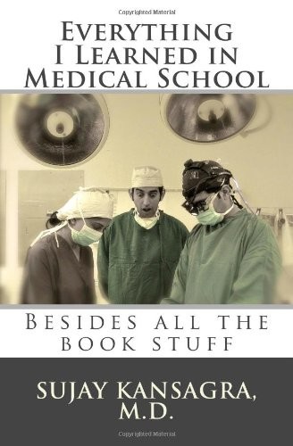 Everything I Learned in Medical School