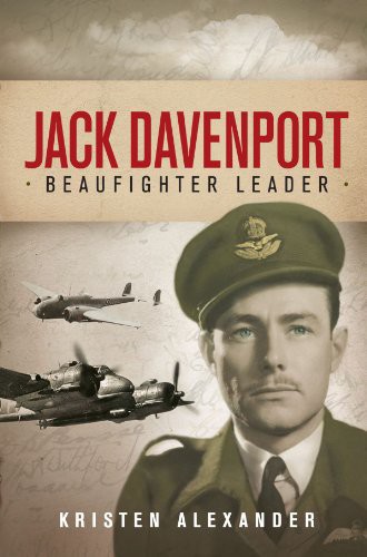 Jack Davenport : Beaufighter leader