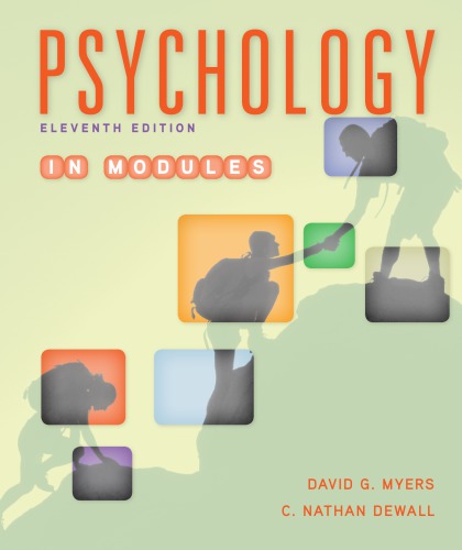 Psychology in Modules