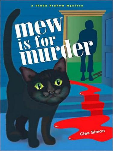 Mew Is for Murder