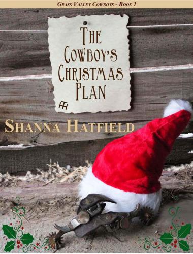 The Cowboy's Christmas Plan