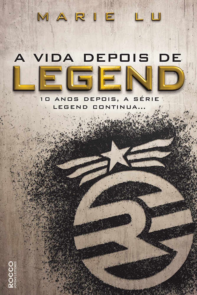 Legend #6 - A Vida Depois de Legend