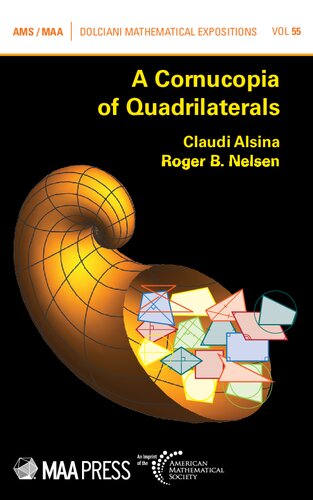 A Cornucopia of Quadrilaterals