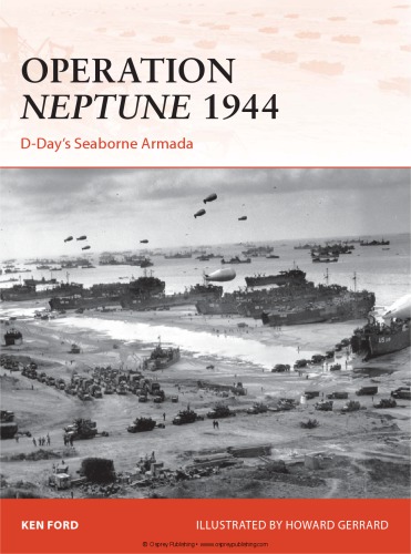 Operation Neptune 1944