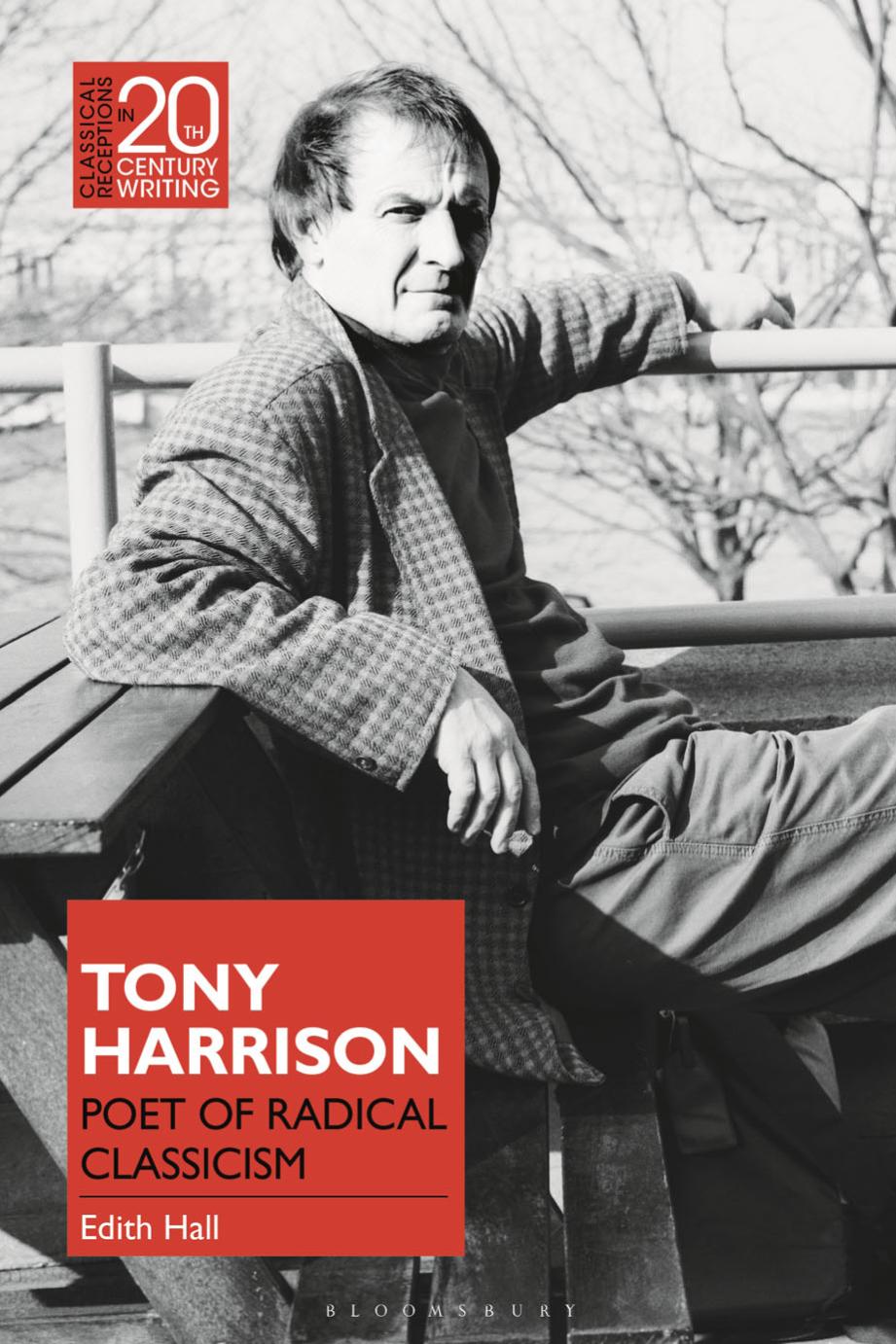 Tony Harrison