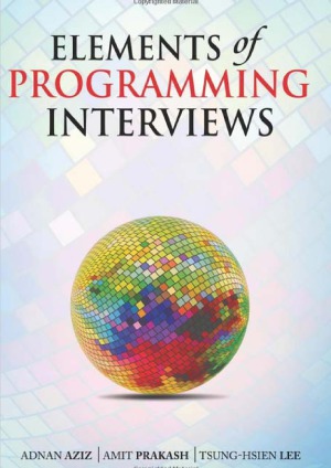 Elements of Programming Interviews