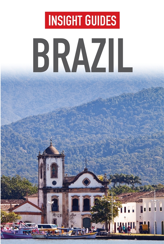 Insight Guides: Brazil