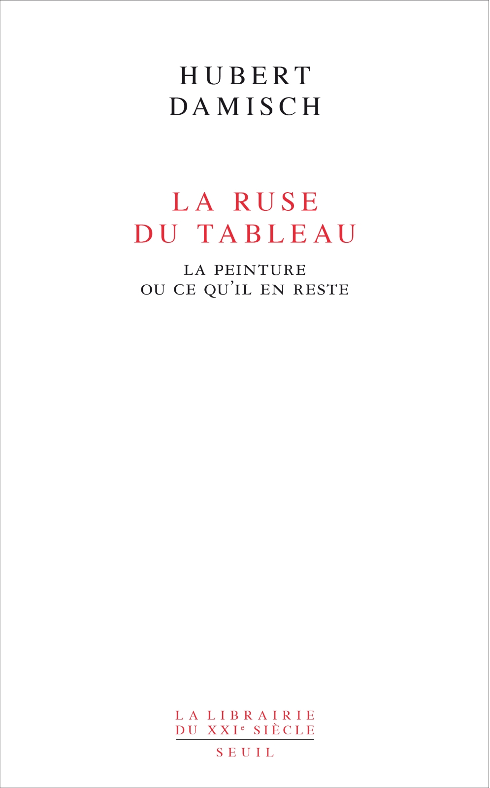 La Ruse du tableau