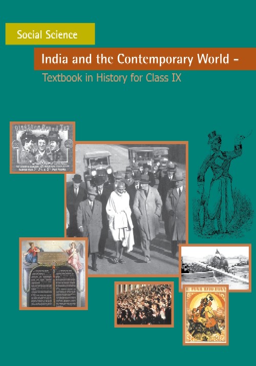 India and the contemporary world -1