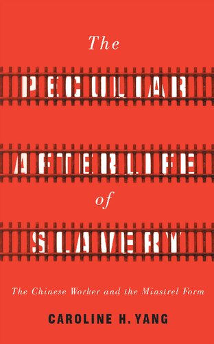The Peculiar Afterlife of Slavery