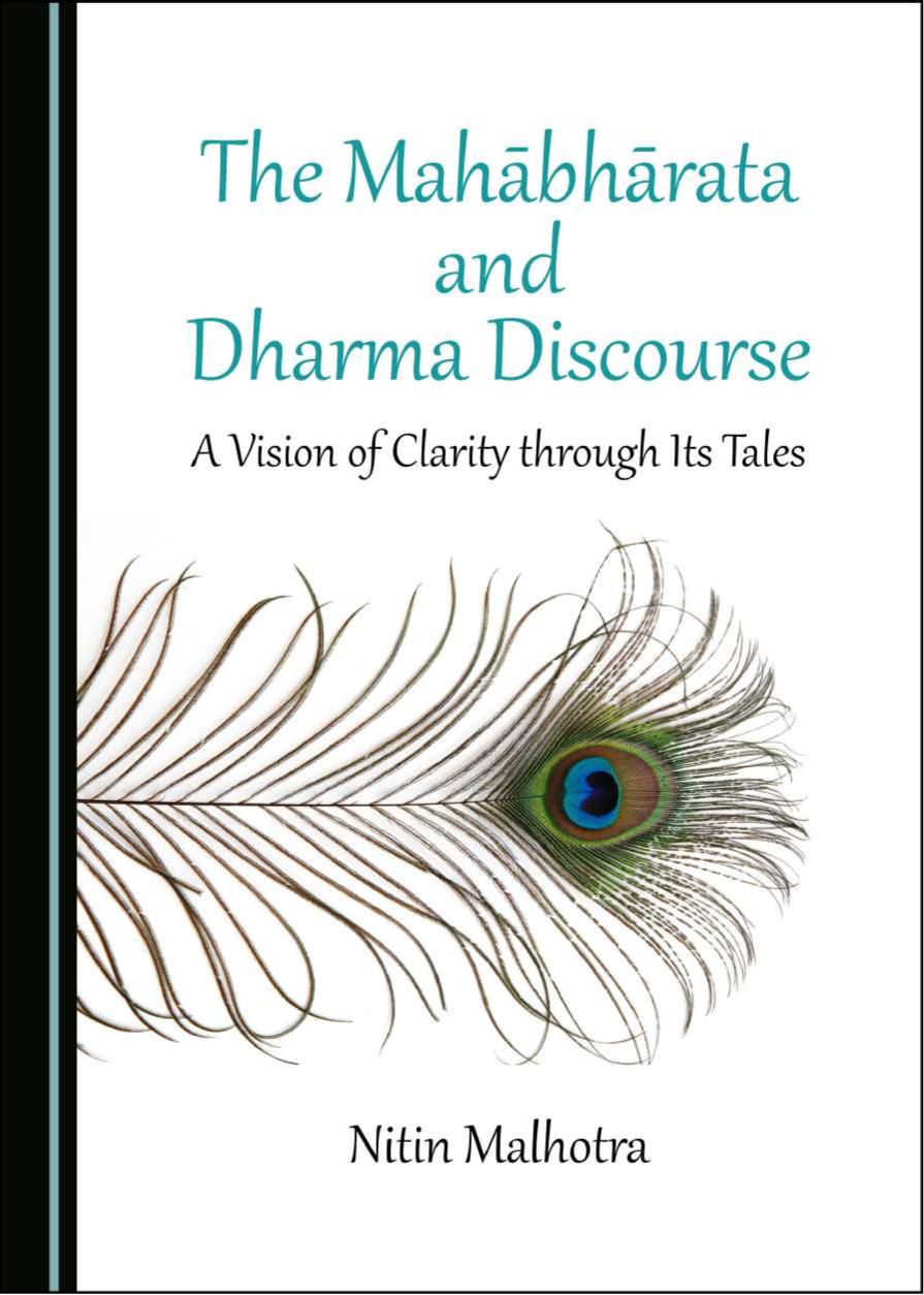 The Mah� Bh� Rata and Dharma Discourse