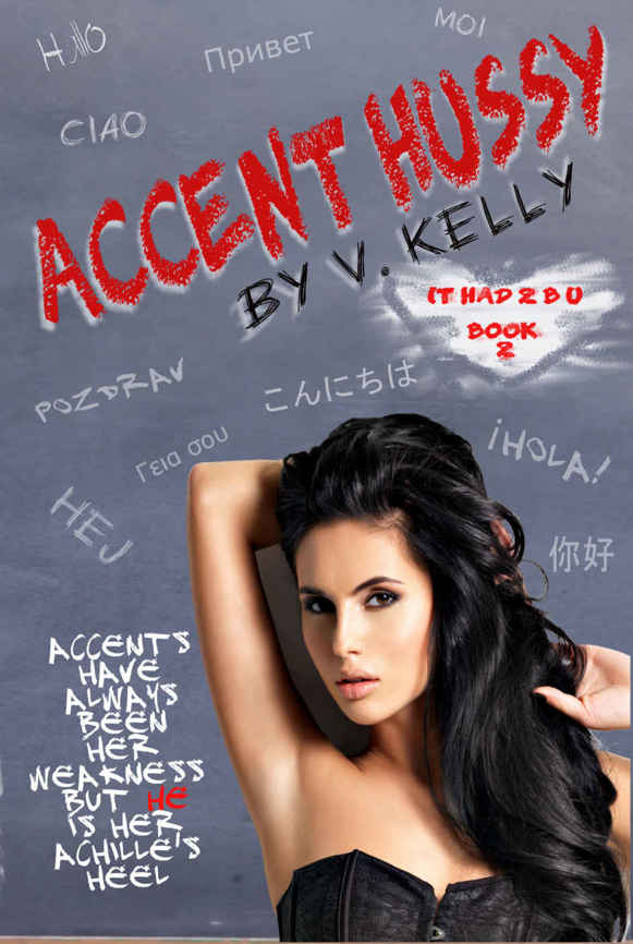 Accent Hussy