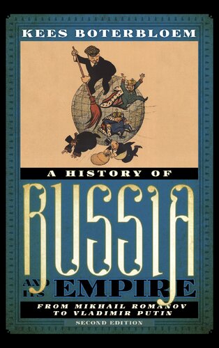 A History of Russia and Its Empire