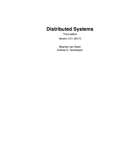 Distributed Systems