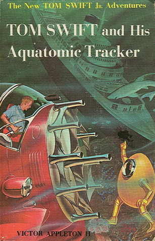 Aquatomic Tracker