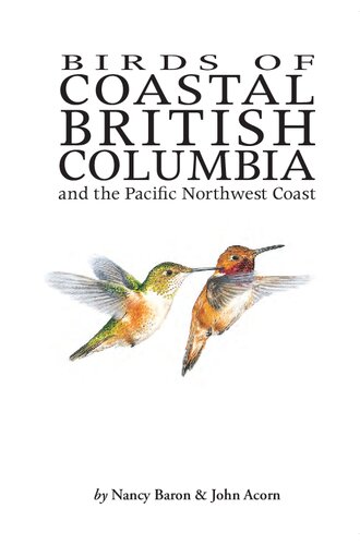 Birds of Coastal British Columbia